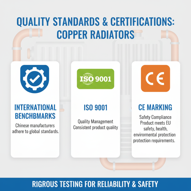 Best Copper Radiator Suppliers in China for Global Buyers?