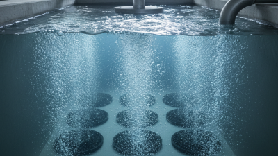 Top 10 Air Diffusers for Water Treatment Solutions Worldwide?
