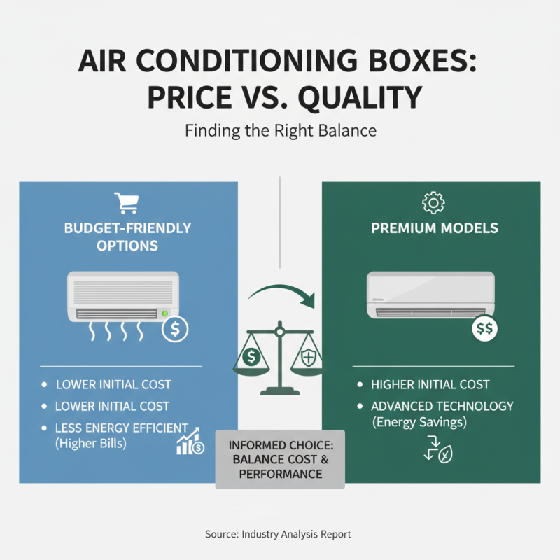 Best Air Conditioning Box Options for Global Buyers?