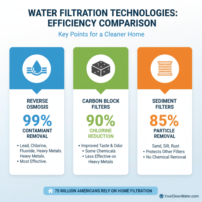 Why Choose a Water Filtration System for Clean Drinking Water?