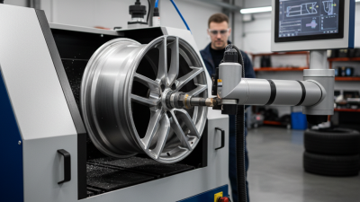 What is Wheel Repair Machine Benefits and Best Options?