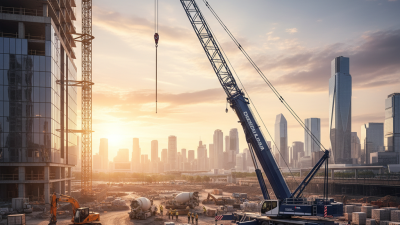 2026 Best Telescopic Boom Crane for Global Buyers?