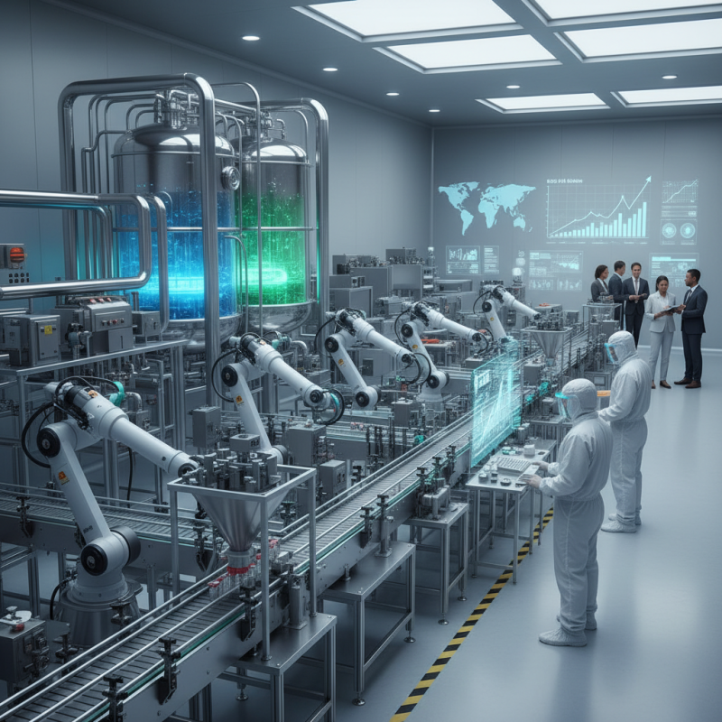 Top Pharmaceutical Machinery for Global Buyers in 2026?