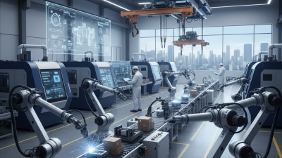 10 Essential Tips for Choosing Industry Machinery Equipment