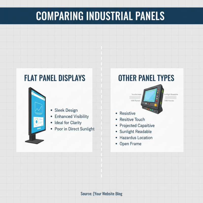 2026 How to Choose the Right Industrial Panel for Your Needs?