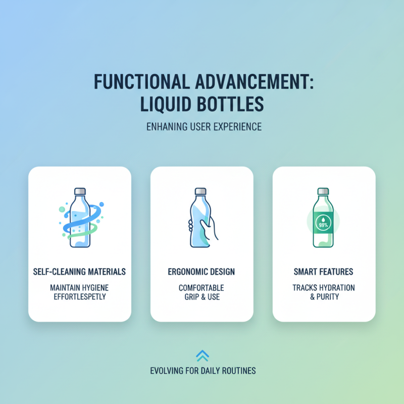 Top 2026 Liquid Bottles Trends for Global Buyers