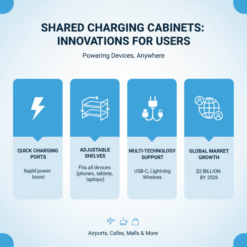 2026 Top Trends in Shared Charging Cabinets for Global Buyers?