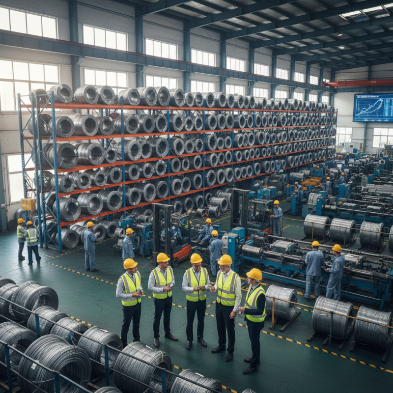 Top 10 Suppliers of Stainless Steel Wire in China for Buyers?