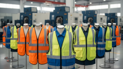 2026 Best Custom Printed Safety Vests for Global Buyers?