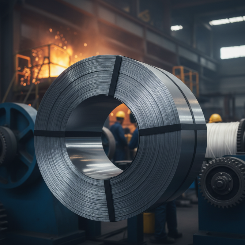 What is Oriented Silicon Steel and Its Benefits for Manufacturers?