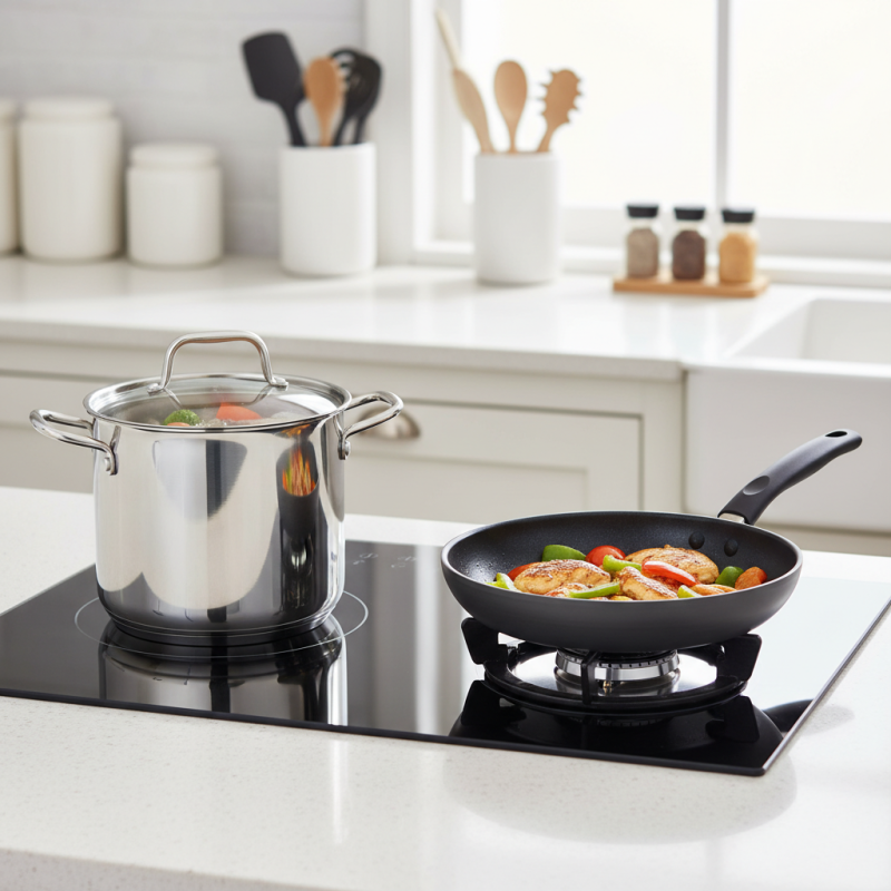 What is the Difference Between a Pot and a Pan for Cooking?