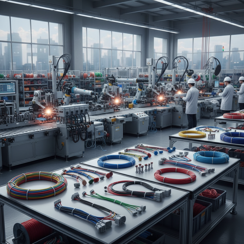 Top 10 Wire Assemblies in China for Global Buyers?