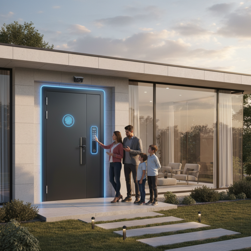 10 Best Smart Door Systems to Enhance Home Security?