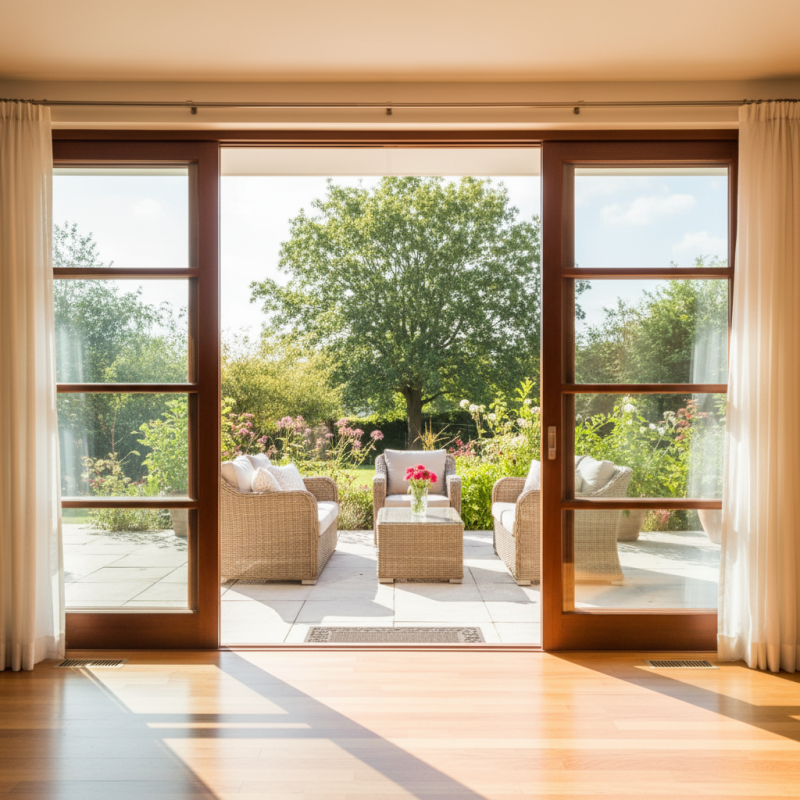 Top 10 Benefits of Sliding French Doors for Your Home?