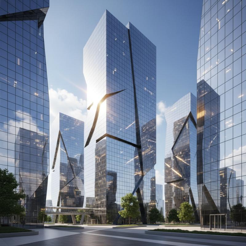 Top Benefits of High Reflective Glass for Modern Architecture?