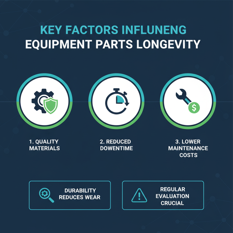 Top Heavy Equipment Parts for Optimal Performance and Longevity?