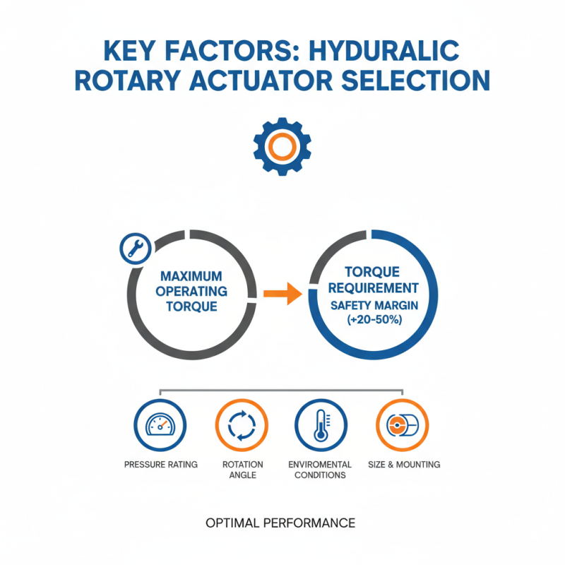 How to Choose the Best Hydraulic Rotary Actuator for Your Needs?