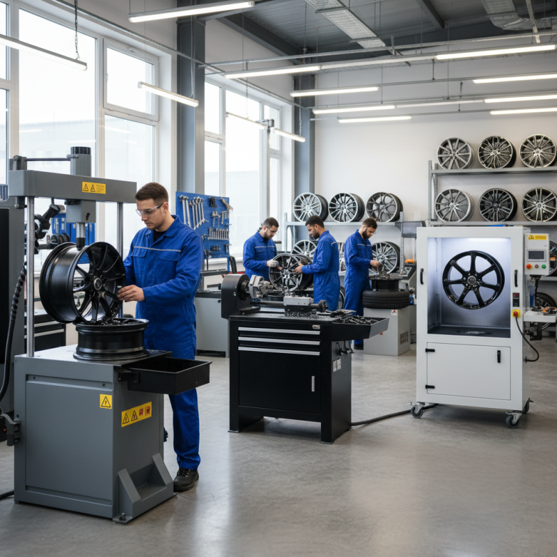 Top 10 Wheel Repair Machines You Need for Your Business?
