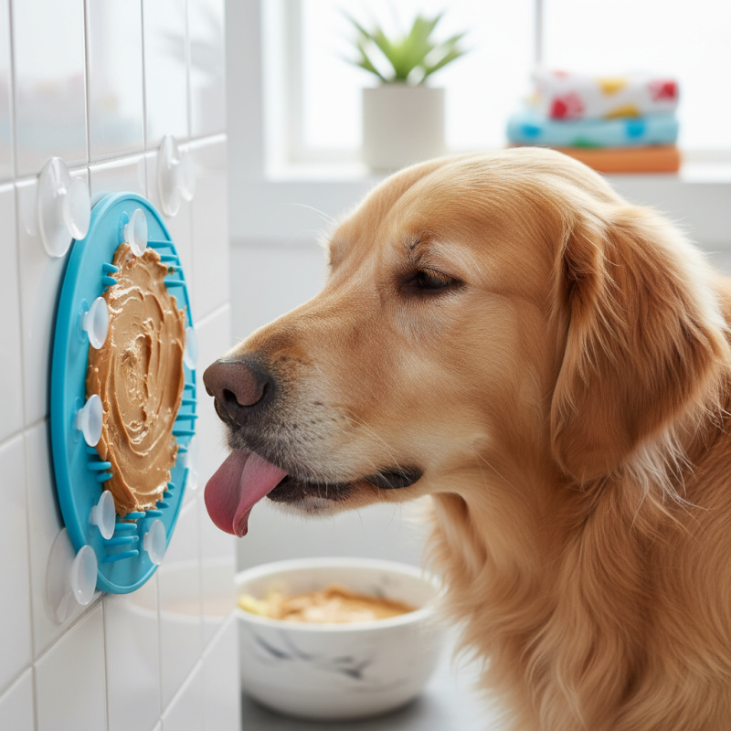 2026 Top Silicone Dog Licking Pad Benefits and Buying Guide?