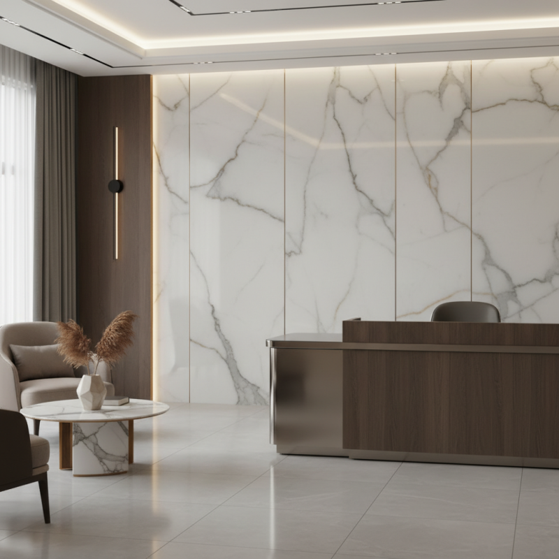 Top 10 Benefits of PVC Marble Panels for Your Business Needs