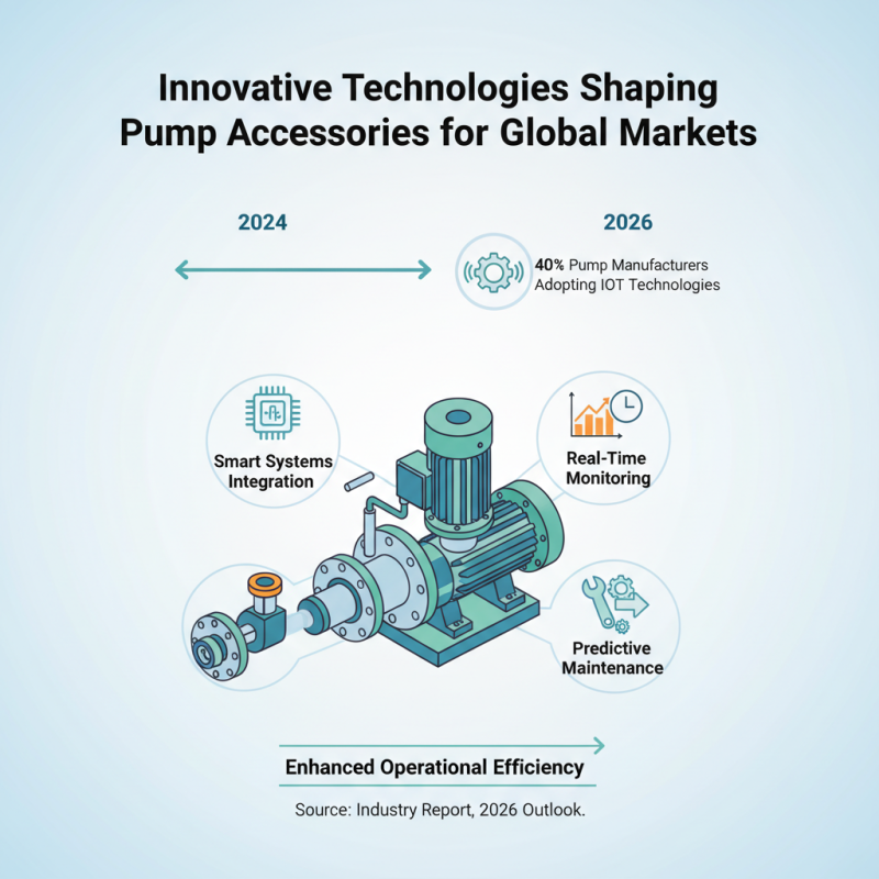 Top Pump Accessories to Consider for 2026 Global Buyers?