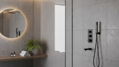 2026 Top Modern Shower Set Buying Guide for Global Buyers?