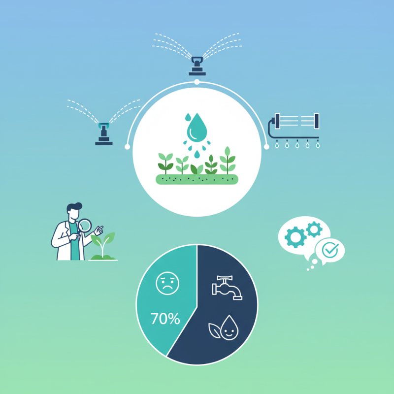 Best Water Sprinkler for Efficient Garden Irrigation Solutions?