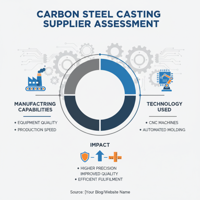 How to Choose the Best Carbon Steel Casting Supplier for Your Needs?
