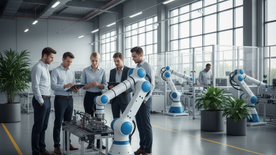 How to Choose the Right Cobot Robot for Your Business?