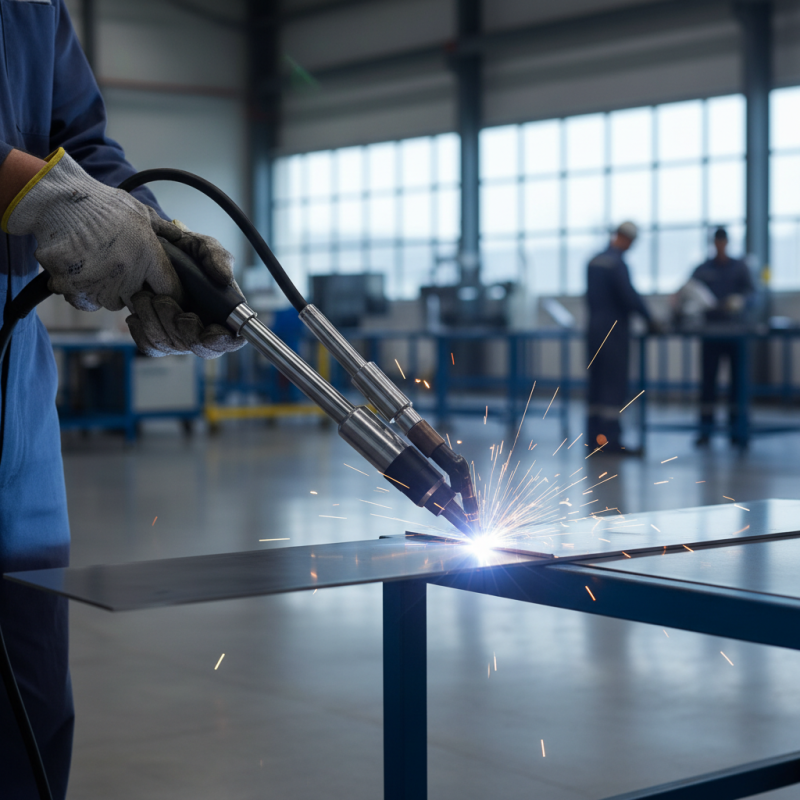 Top 10 Benefits of Using Miller Spot Welder for Your Business?