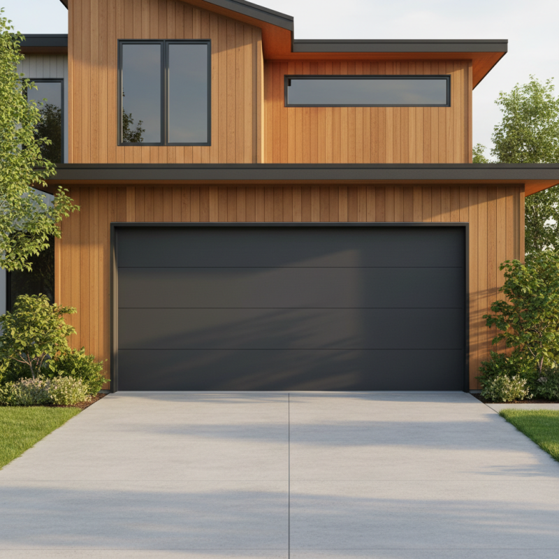 What to Consider When Buying a Double Garage Door?