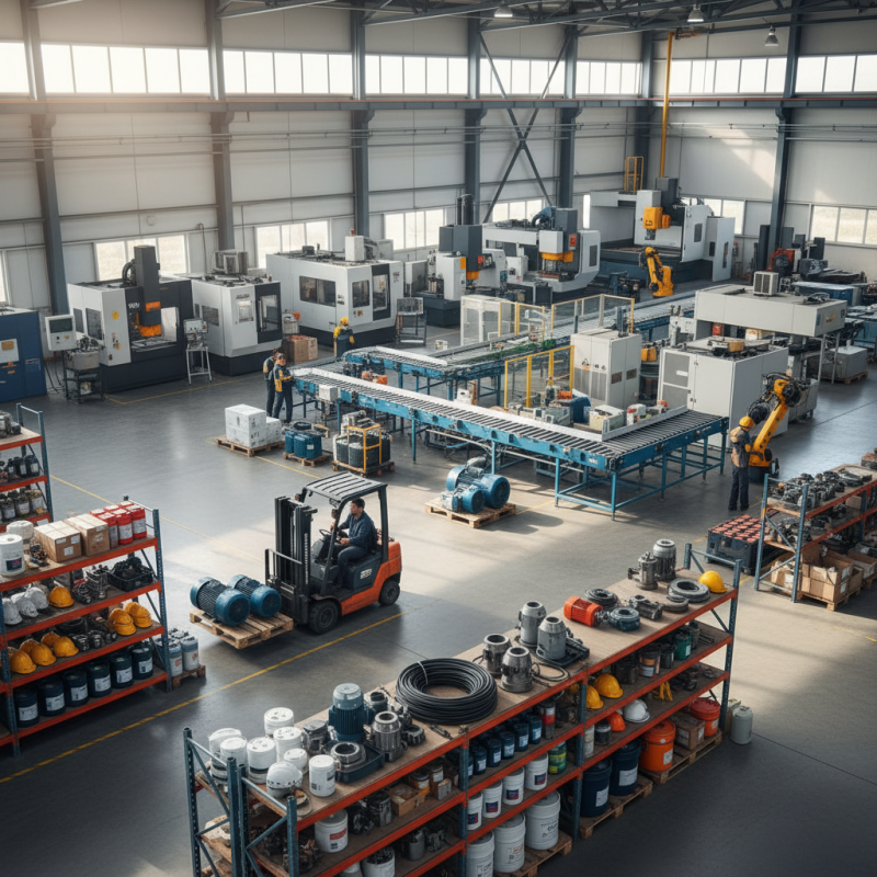 2026 How to Choose the Best Industrial Supplies and Equipment?