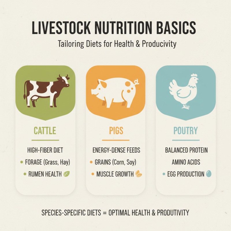 Top 10 Tips for Optimizing Livestock Nutrition Benefits?