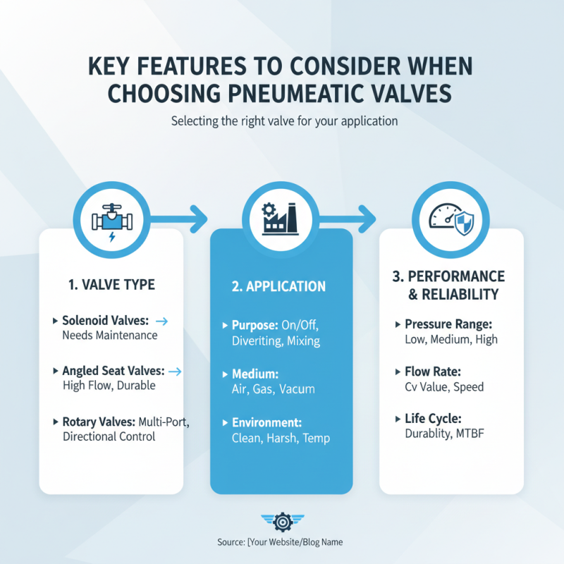 Top Pneumatic Valves for Global Buyers What to Consider?