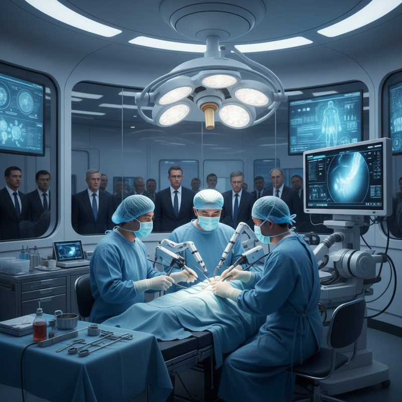 China Top Benefits of Minimally Invasive Surgery for Global Buyers?