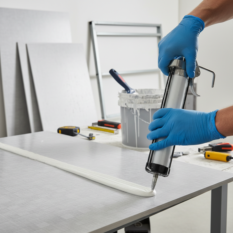 Best Glue for FRP Panels What Should You Consider?