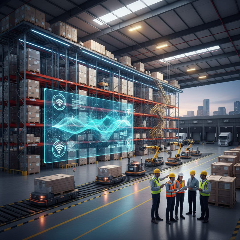 Why Is Material Handling Essential for Efficient Supply Chain Management?