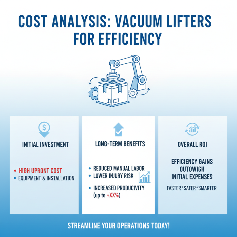 Top 10 Vacuum Lifters to Boost Your Efficiency Today?