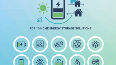 Top 10 Home Energy Storage Solutions You Should Consider?