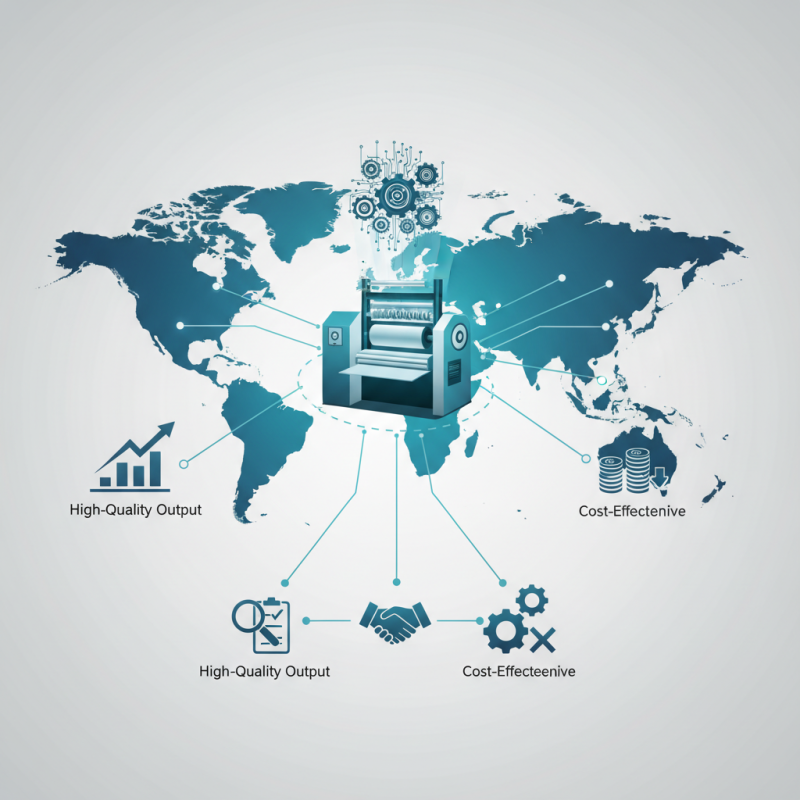 Top Gravure Printing Press Suppliers in China for Global Buyers?