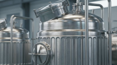 Top 10 Benefits of Jacketed Stainless Steel Tanks for Buyers?