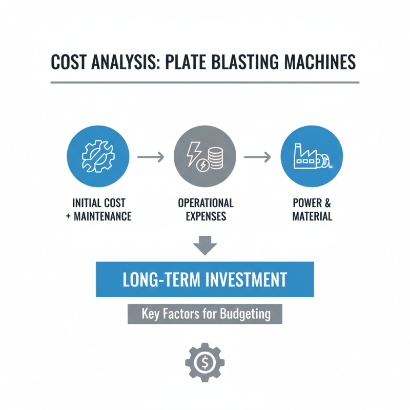 How to Choose the Right Plate Blasting Machine for Your Needs?