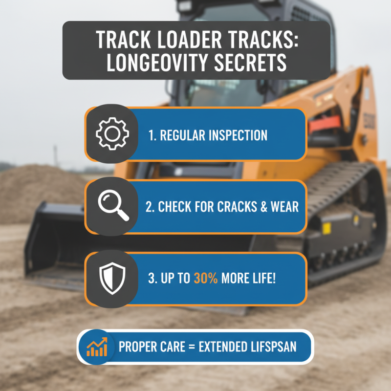 2026 Top Track Loader Tracks What Buyers Need to Know