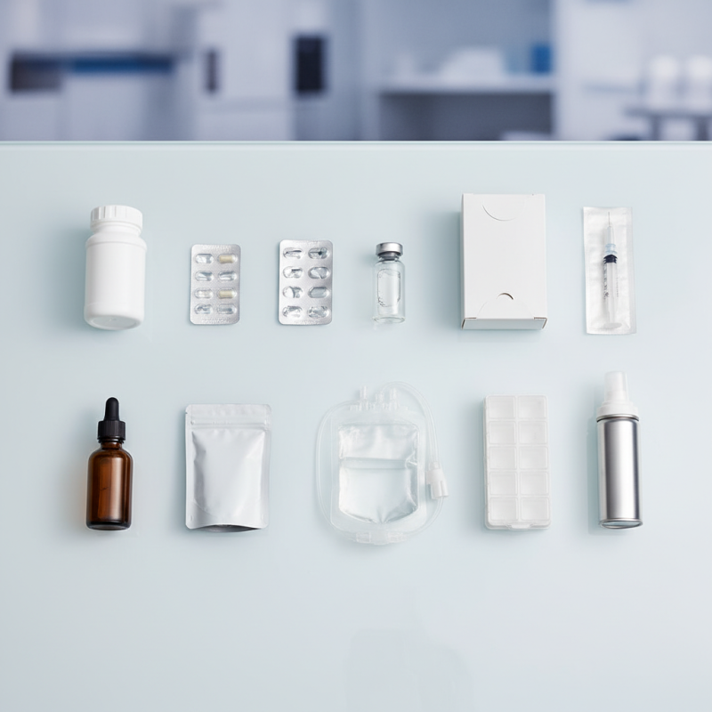 Top 10 Pharmaceutical Packaging Solutions for Global Buyers?