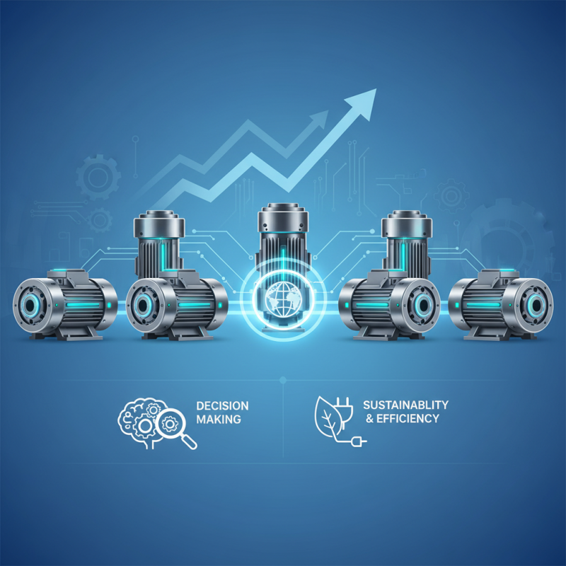 Top 5 Hydraulic Pump Motors for Global Buyers in 2026?