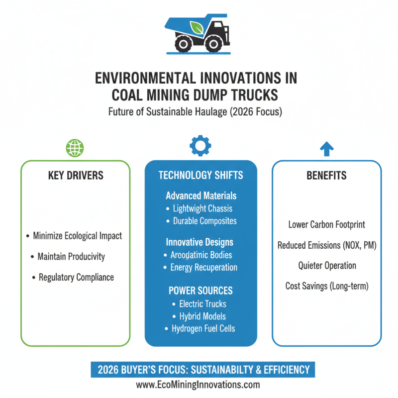 Top Coal Mining Dump Trucks for Global Buyers in 2026?
