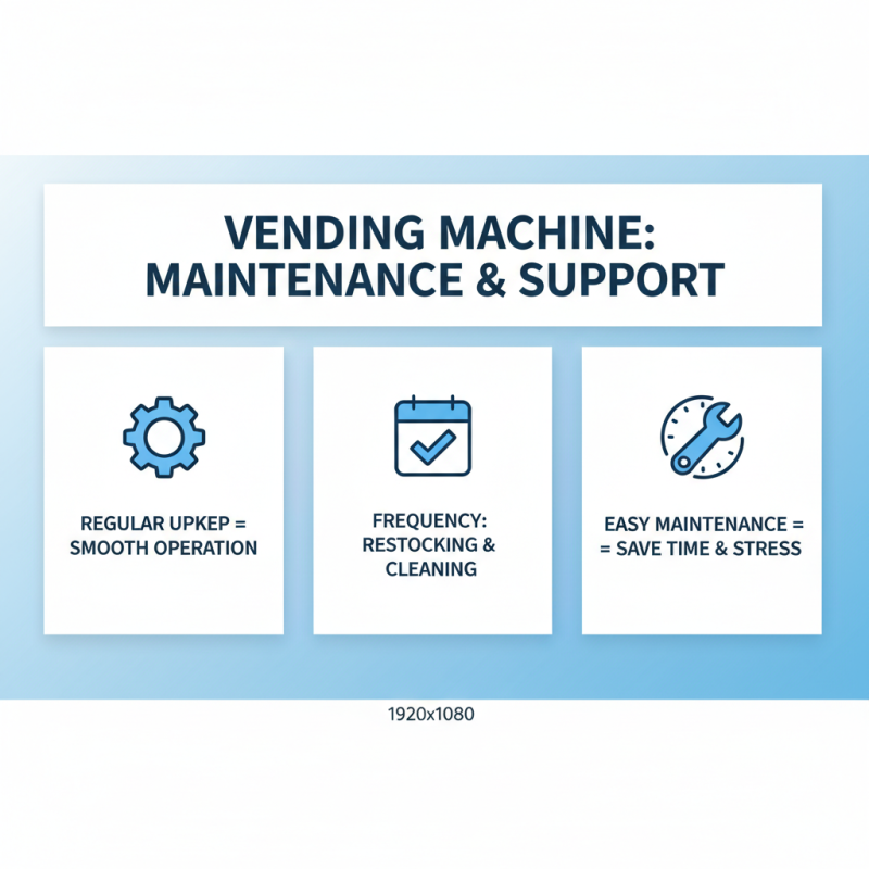 How to Choose the Best Office Vending Machine for Your Needs?