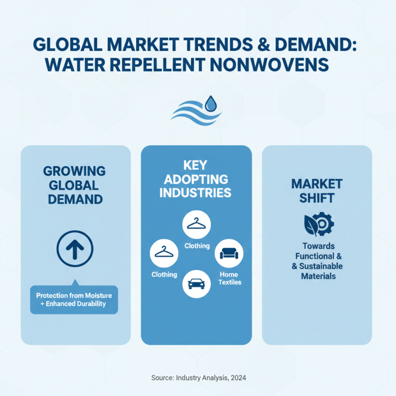 Top 10 Water Repellent Nonwoven Materials for Global Buyers?