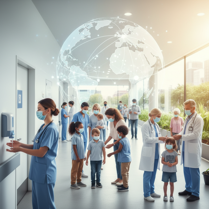 10 Best Infection Prevention Practices for a Healthier Future?