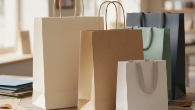 2026 How to Choose the Best Paper Shopping Bags for Your Business?
